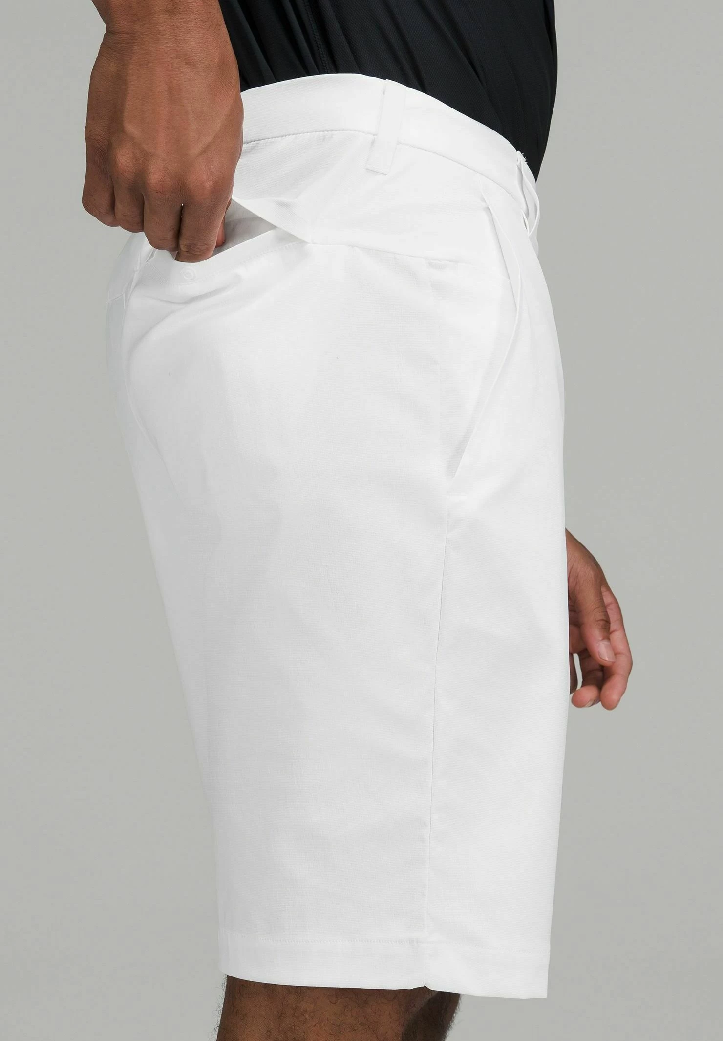 Lululemon Commission Golf 25 Cm - Korte Broeken - White 5 Lululemon Commission Golf 25 Cm - Korte Broeken - White - Afbeelding 5