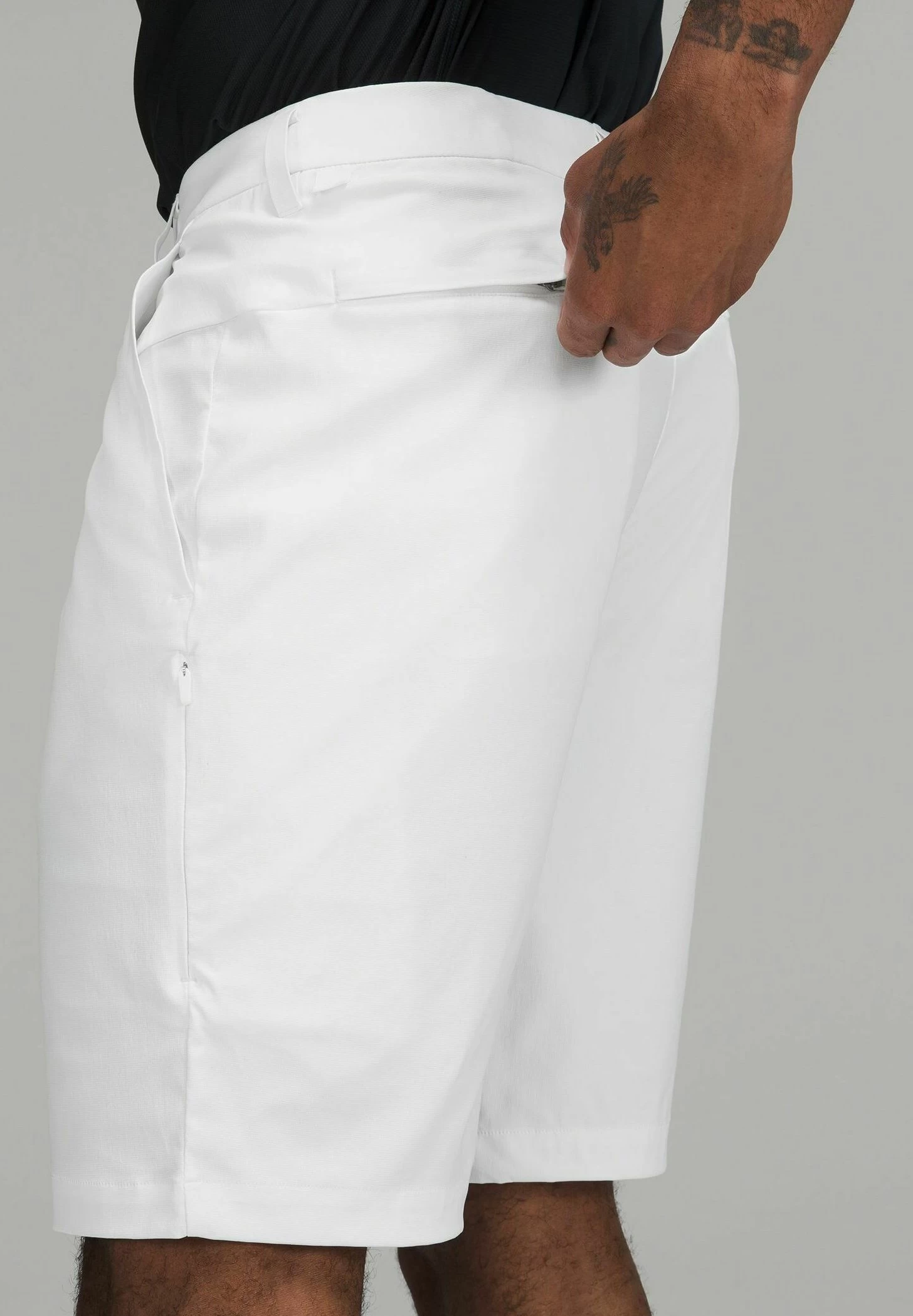 Lululemon Commission Golf 25 Cm - Korte Broeken - White 6 Lululemon Commission Golf 25 Cm - Korte Broeken - White - Afbeelding 6