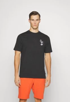 Adidas Golf Golf Charactert - T-Shirt Print - Black/White