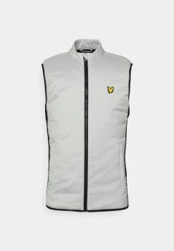 Lyle & Scott Golf Gilet - Bodywarmer - Pebble 9 Lyle & Scott Golf Gilet - Bodywarmer - Pebble -Charmant Golfen Winkel d45fba69ab4249ca8c1638c1e36f6d58