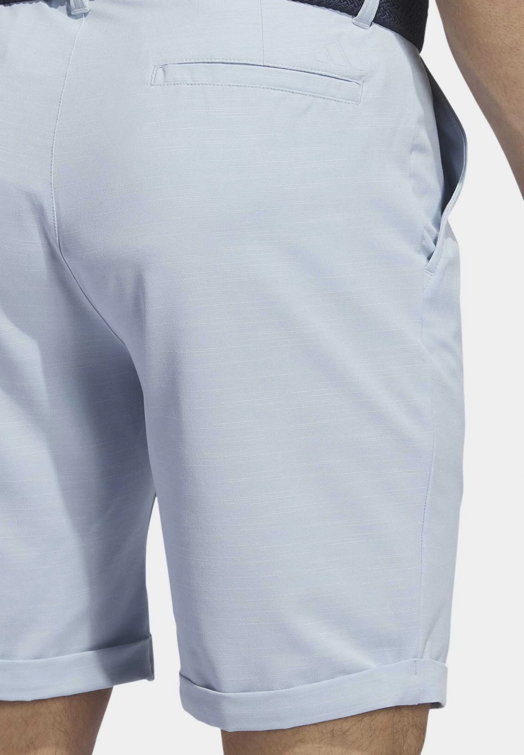 ADIDAS PERFORMANCE Textured Golf- Outdoorshorts - Blue 3 ADIDAS PERFORMANCE Textured Golf- Outdoorshorts - Blue - Afbeelding 3