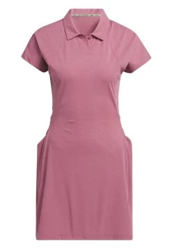 ADIDAS PERFORMANCE Go-To Golf - Jurken - Pink Strata -Charmant Golfen Winkel d55eef78d7944890a7fbbd1942ba9d78