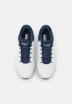 Go Golf Elite Vortex - Golfschoenen - White/Navy/Blue 9 Go Golf Elite Vortex - Golfschoenen - White/Navy/Blue -Charmant Golfen Winkel d90680b970c64808847cf14ead1f0596
