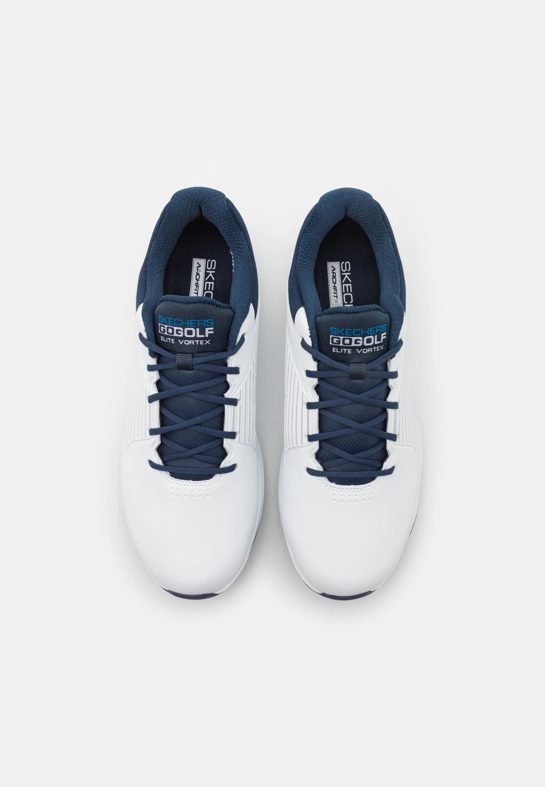 Go Golf Elite Vortex - Golfschoenen - White/Navy/Blue 4 Go Golf Elite Vortex - Golfschoenen - White/Navy/Blue - Afbeelding 4