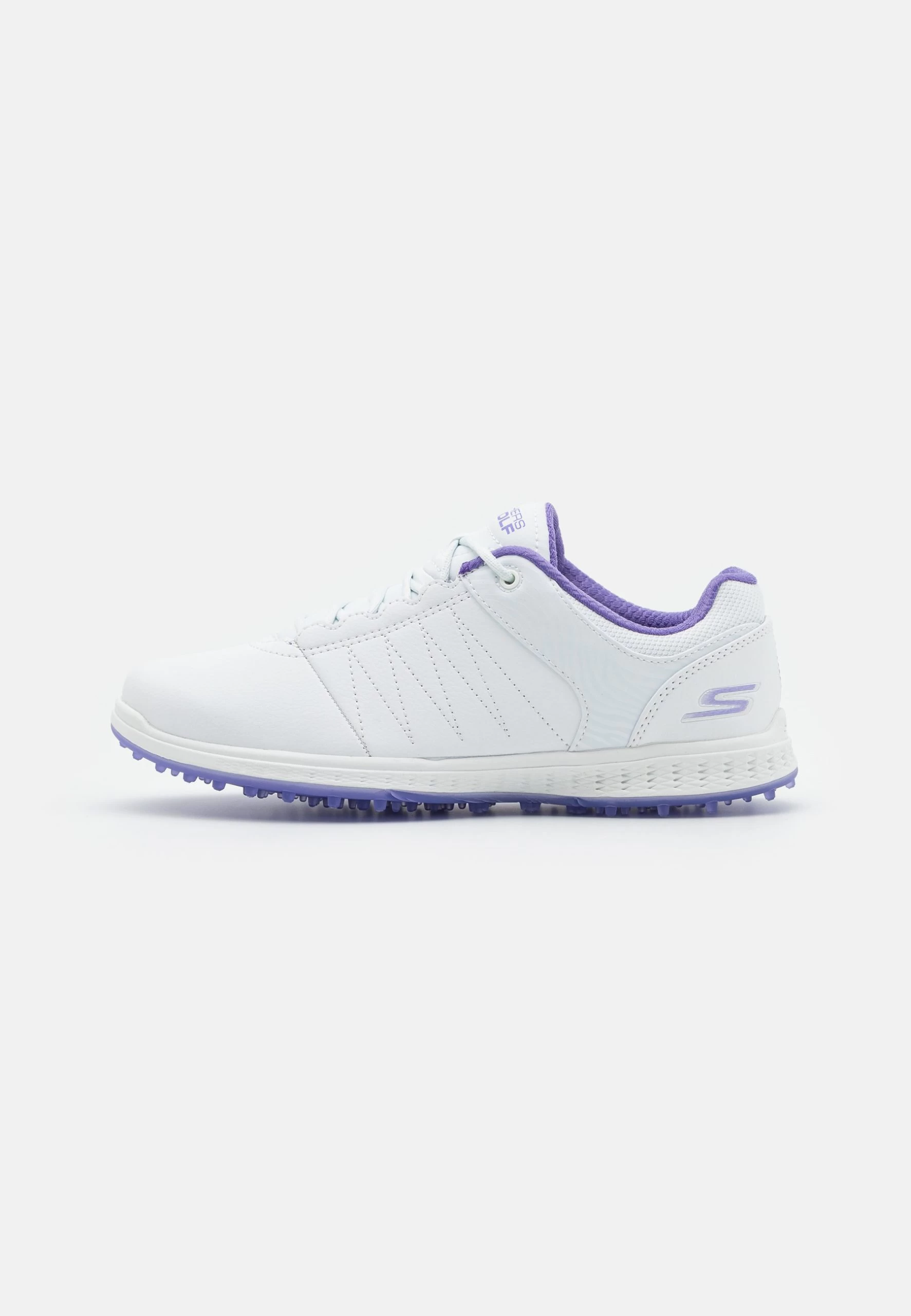 Go Golf Pivot - Golfschoenen - White/Purple Trim 1 Go Golf Pivot - Golfschoenen - White/Purple Trim