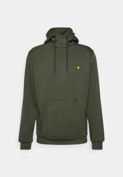 Lyle & Scott Golf Hoodie - Hoodie - Cactus Green -Charmant Golfen Winkel ddafb1b7fa684d67bf9b06e3fd97f3e3