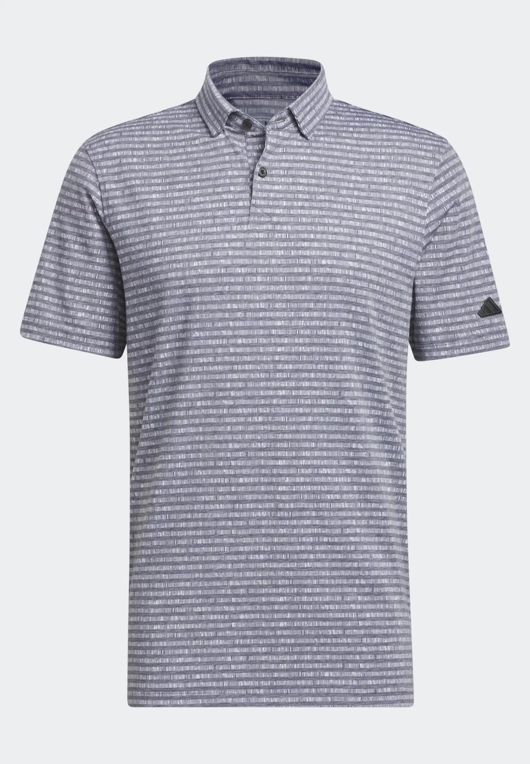 ADIDAS PERFORMANCE Go-To Striped Golf- Poloshirt - Black 6 ADIDAS PERFORMANCE Go-To Striped Golf- Poloshirt - Black - Afbeelding 6