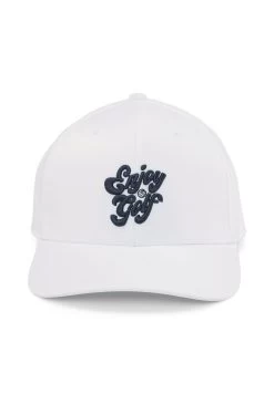 Puma Enjoy Golf Snapback - Pet - White Glow/Navy Blazer 7 Puma Enjoy Golf Snapback - Pet - White Glow/Navy Blazer -Charmant Golfen Winkel e1547ae6e7264ea78e8064394cdb1c0d
