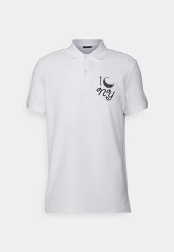 Troy Golf - Poloshirt - White -Charmant Golfen Winkel e5c8cda9650d4c89bb109880672374c8