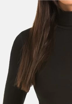 Golf Evelyn - Longsleeve - Black -Charmant Golfen Winkel e6671a42cfad4264b4386a44d668314b