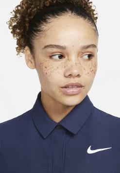 Sleeveless Golf Dri-Fit Adv Tour - Poloshirt - Midnight Navy White -Charmant Golfen Winkel e72238a334734c74b1b287a1b63b52e7