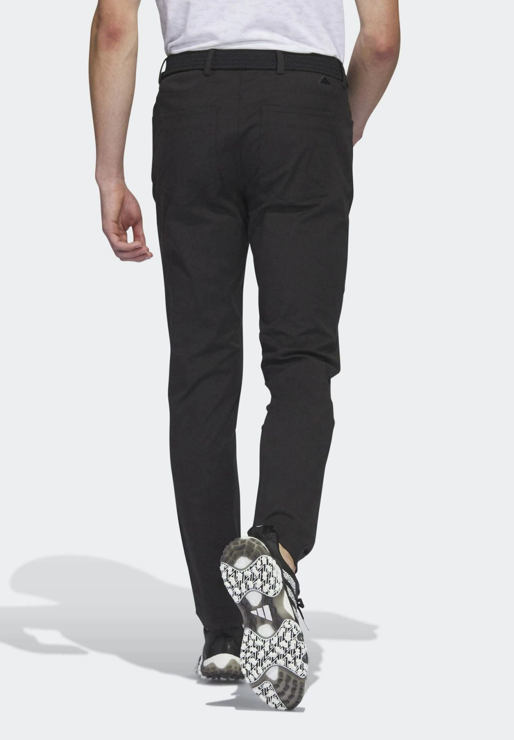 ADIDAS PERFORMANCE Go-To 5-Pocket Golf - Broek - Black 2 ADIDAS PERFORMANCE Go-To 5-Pocket Golf - Broek - Black - Afbeelding 2