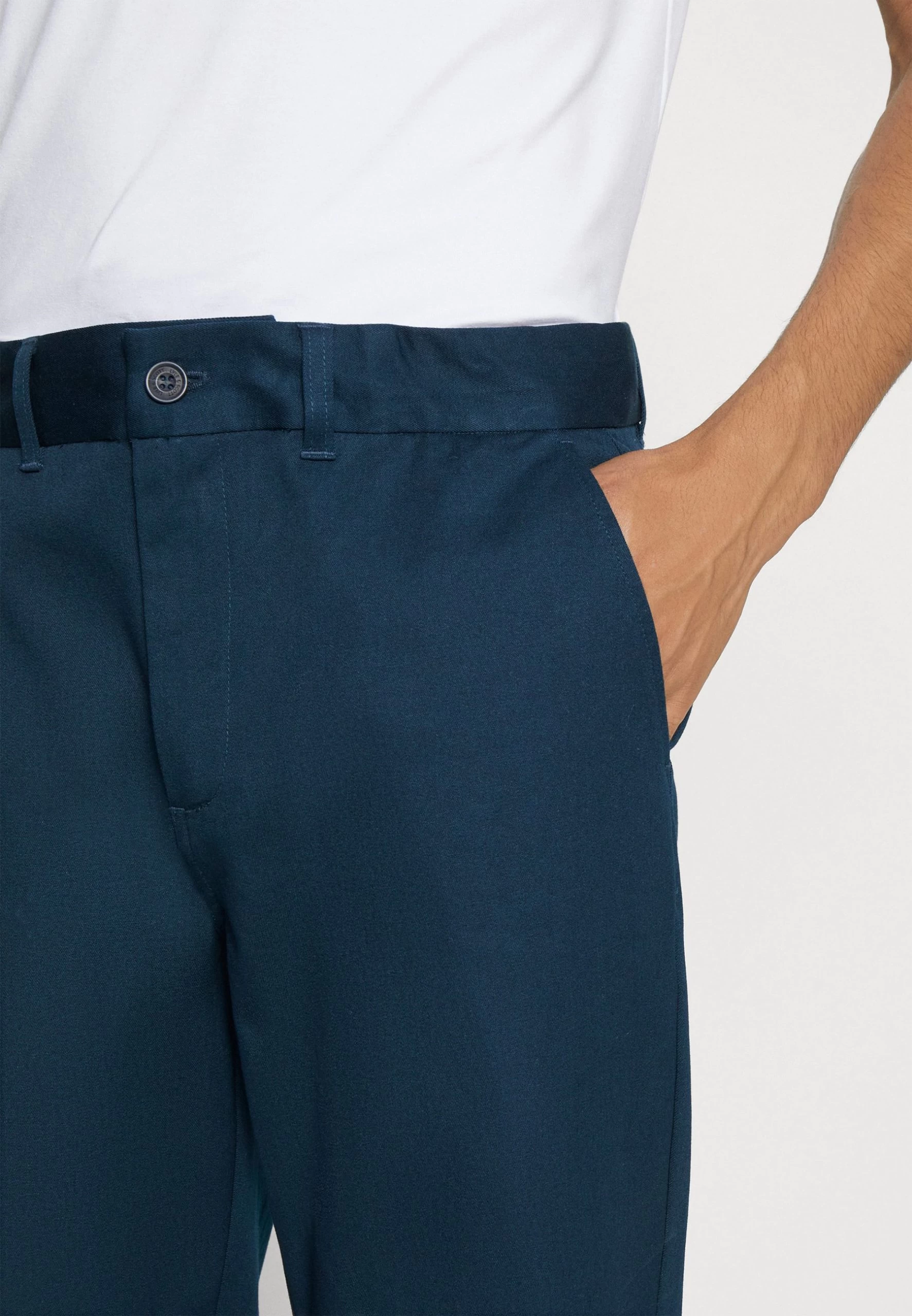 Lyle & Scott Golf Stretch - Broek - Dark Navy 4 Lyle & Scott Golf Stretch - Broek - Dark Navy - Afbeelding 4