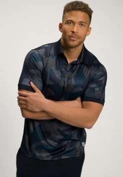 JP1880 Jay-Pi Golf - Poloshirt - Dark Blue/Grey
