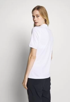 Lacoste Sport Golf Basic- Sport T-Shirt - White -Charmant Golfen Winkel f2215413e8b0493783ba71e408a53e77