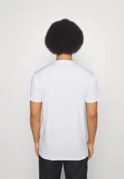 PUMA Golf Hoops X Golf Tee 2 - T-Shirt Print - White -Charmant Golfen Winkel f25f60d727484008918677d801c6751b