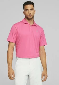 Puma X Palm Tree Golf - Poloshirt - Charming Pink