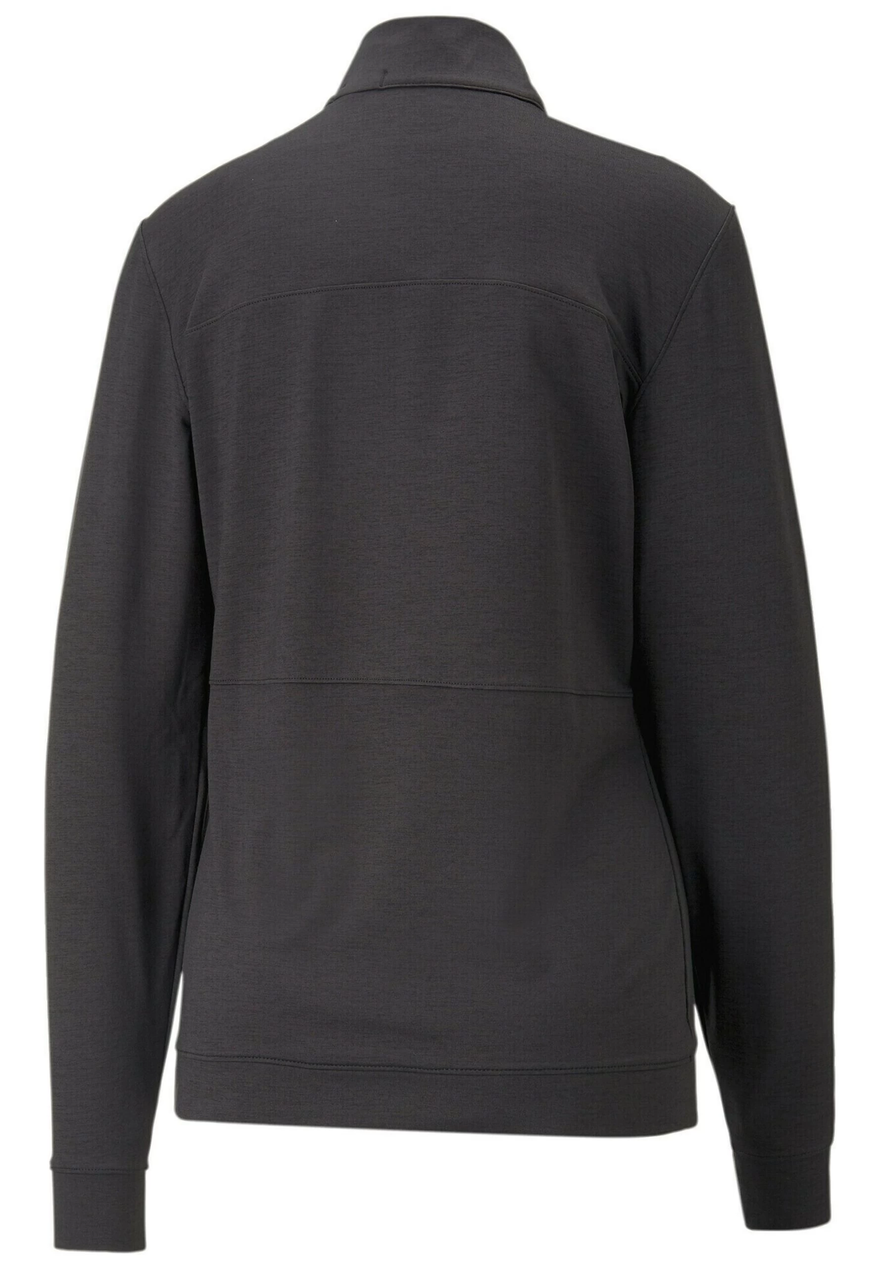 Puma Cloudspun Rockaway Golf Mit Halbem Reissverschluss - Sweater - Black 6 Puma Cloudspun Rockaway Golf Mit Halbem Reissverschluss - Sweater - Black - Afbeelding 6