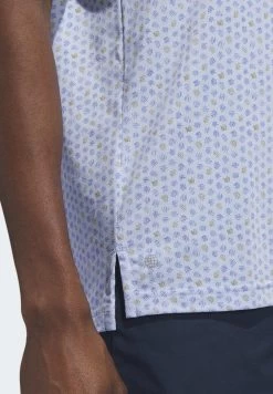 ADIDAS PERFORMANCE Go-To Print Golf - Poloshirt - Blue Dawn 11 ADIDAS PERFORMANCE Go-To Print Golf - Poloshirt - Blue Dawn -Charmant Golfen Winkel f63130d5a64848cdb8fbbddf67d4d9c3