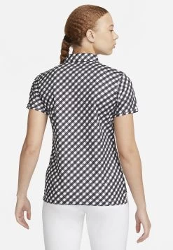 Golf Short Sleeve Dri Fit Victory - Poloshirt - Black -Charmant Golfen Winkel f66018e2511f4a9b99186faf6c66ddeb