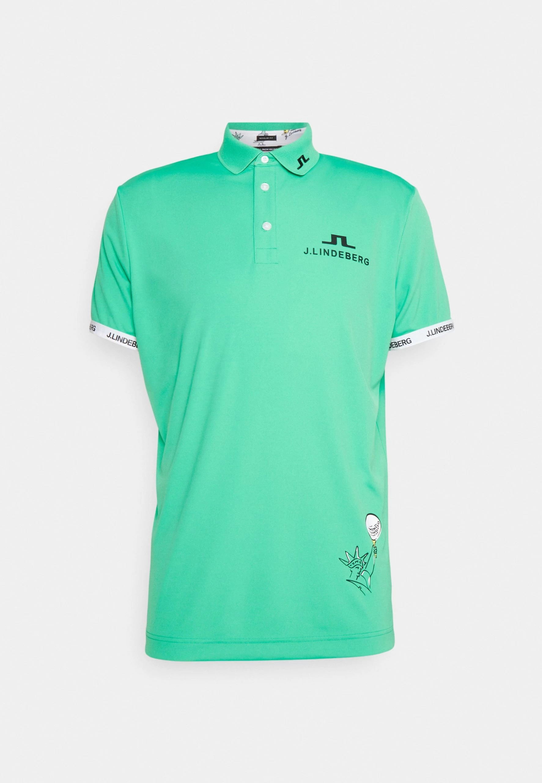 Golf - Poloshirt - Blarney 7 Golf - Poloshirt - Blarney - Afbeelding 7