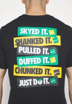 Tee Golf Verbiage - T-Shirt Print - Black 11 Tee Golf Verbiage - T-Shirt Print - Black -Charmant Golfen Winkel f7f14eb6e9964452b1ed6e60525e0f66