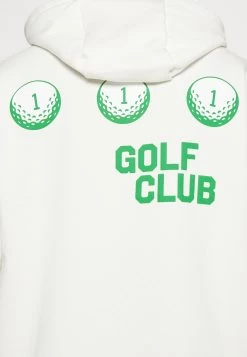 Lacoste Sport Golf Club Hoodie - Hoodie - Blanc -Charmant Golfen Winkel f7fbe793264c40e29e5c3396ab4414ab