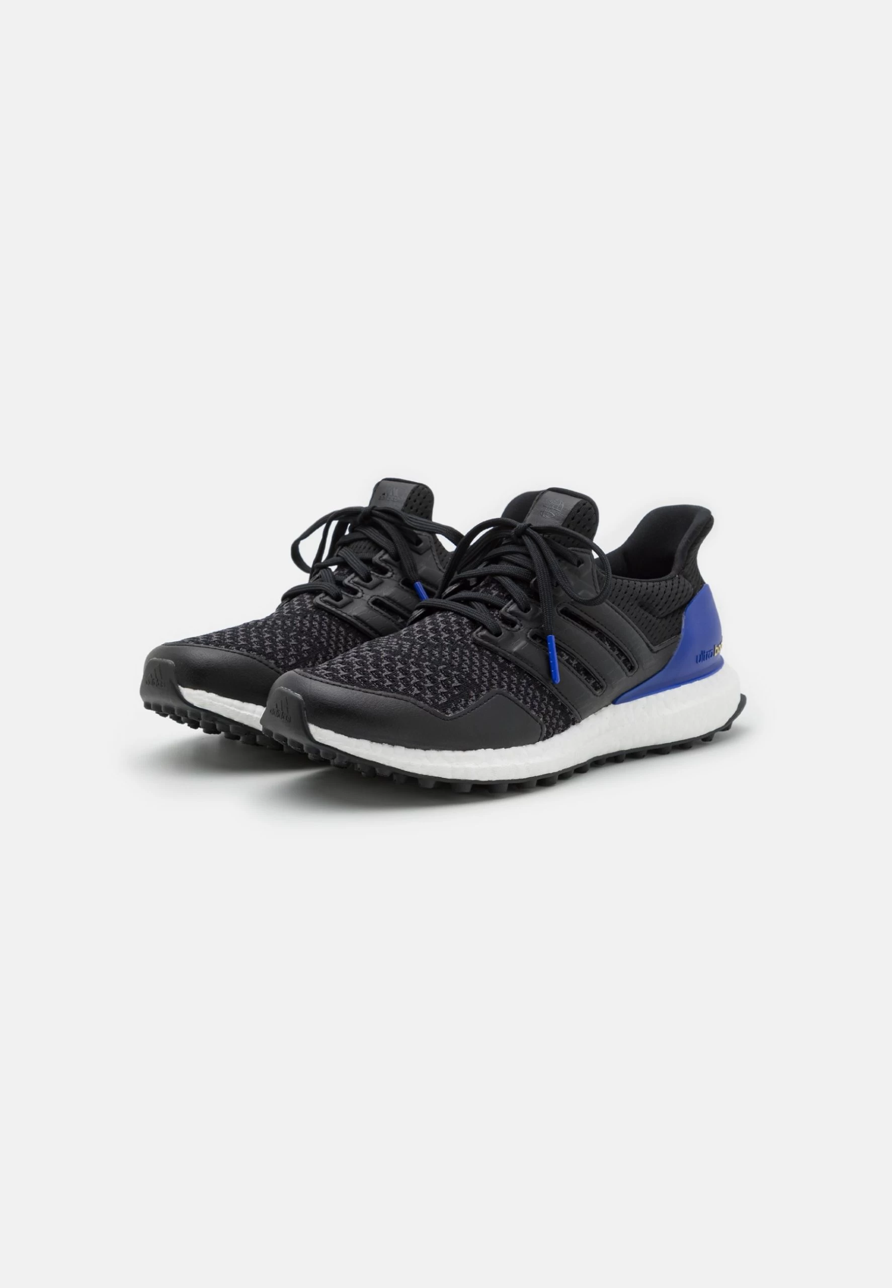 Adidas Golf Ultraboost Golf - Golfschoenen - Coreblack/Nightflash 2 Adidas Golf Ultraboost Golf - Golfschoenen - Coreblack/Nightflash - Afbeelding 2