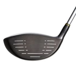 Ben Ross Gold Driver -Charmant Golfen Winkel gold driver heren. 1 1