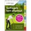 Golfboeken Golfregels Kort Uitgelegd 2019