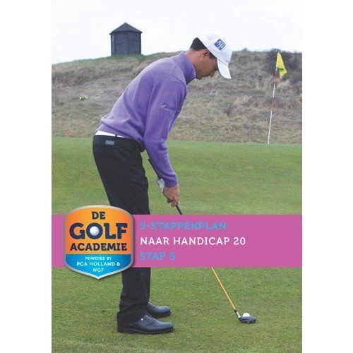 Golfboeken Stap 4 Naar Handicap 20 1 Golfboeken Stap 4 Naar Handicap 20