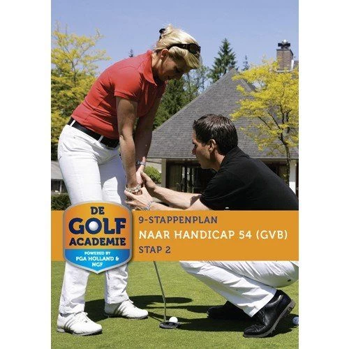 Golfboeken Stap 2 Naar Clubhandicap 54 1 Golfboeken Stap 2 Naar Clubhandicap 54