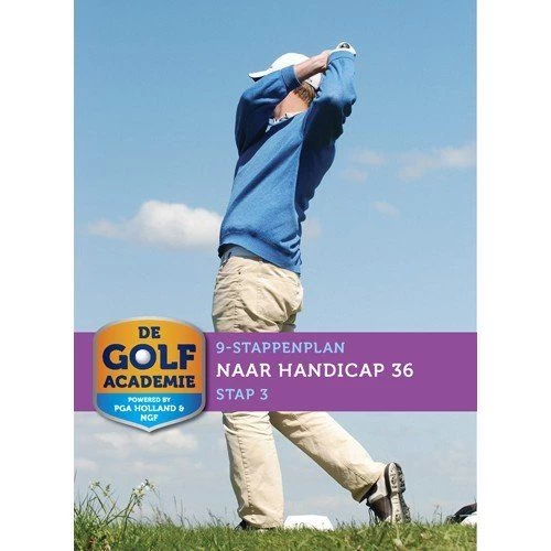 Golfboeken Stap 3 Naar Handicap 1 Golfboeken Stap 3 Naar Handicap